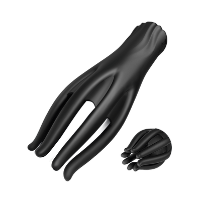 TALONS 2 in 1 Male Vibrating Penis Trainer Sex Toy