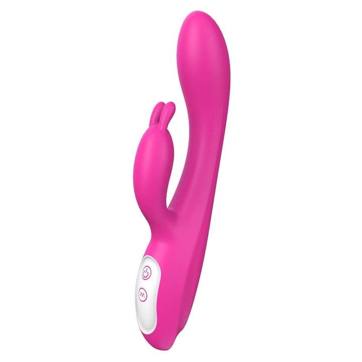 9 Vibration Modes 8.6 in G - spot 2 Motors 107.6 °F Heating Vibrators - Sohimi