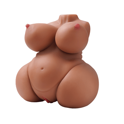 EVELYN| 10.3LB Big Ass and Breast with 3D Textured Viginal Channel Sex Doll