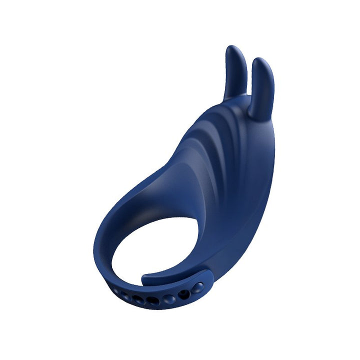 ARCHIE | Adjustable Silicone Vibration Cock Ring - Sohimi