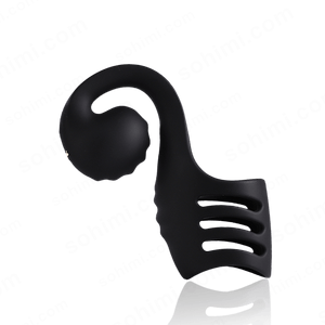 Black Penis Ring