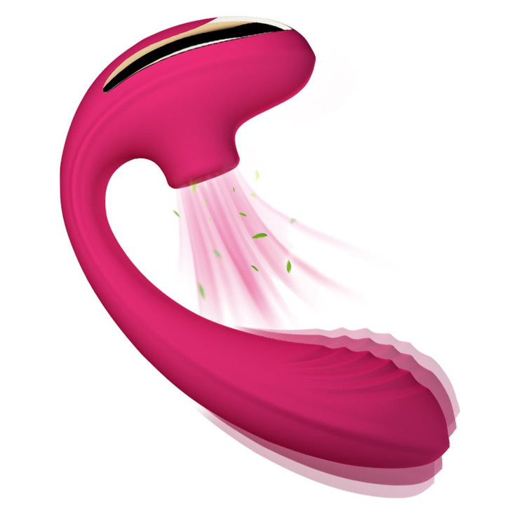 Clitoral Sucking G - Spot Stimulation Vibrator For Her - Sohimi