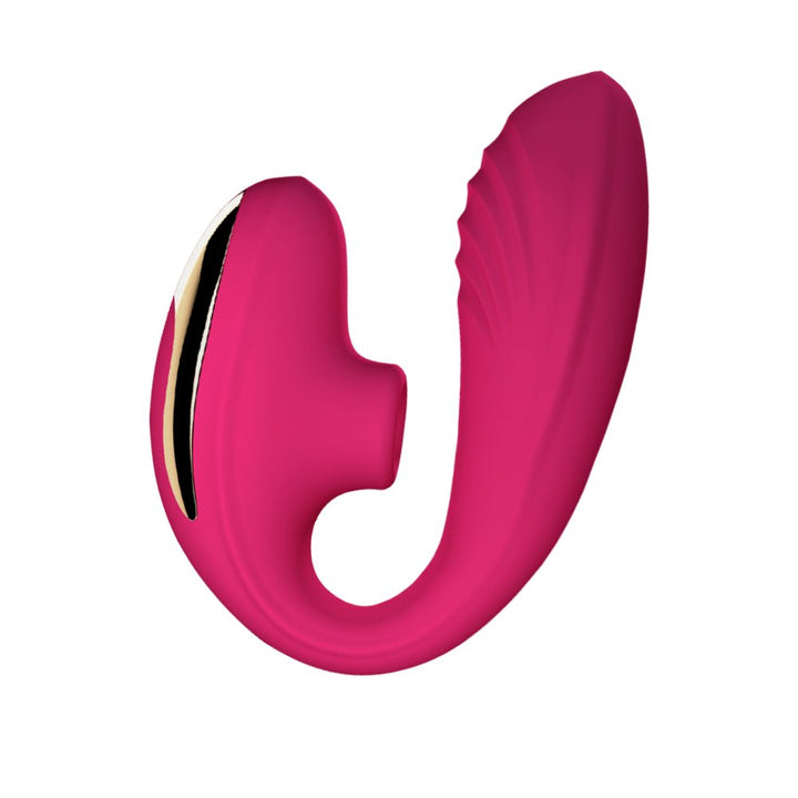 Clitoral Sucking G - Spot Stimulation Vibrator For Her - Sohimi