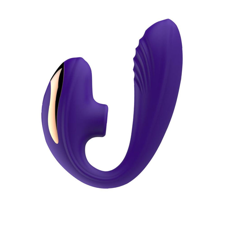 Clitoral Sucking G - Spot Stimulation Vibrator For Her - Sohimi