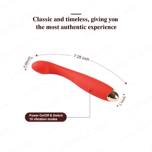 10 Vibrating Female Vibe 