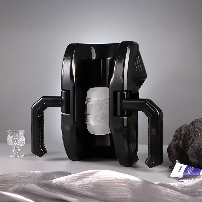 Black male masturbation