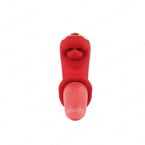 Tongue vibrator