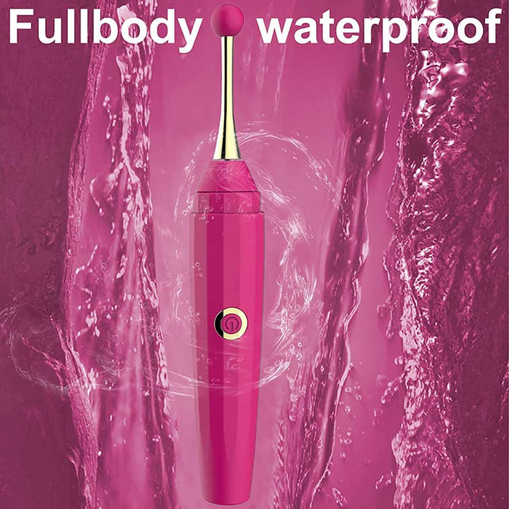 Get Shocking Pleasure with 10 Vibrating G - Spot Clitoris Vibrator - Sohimi