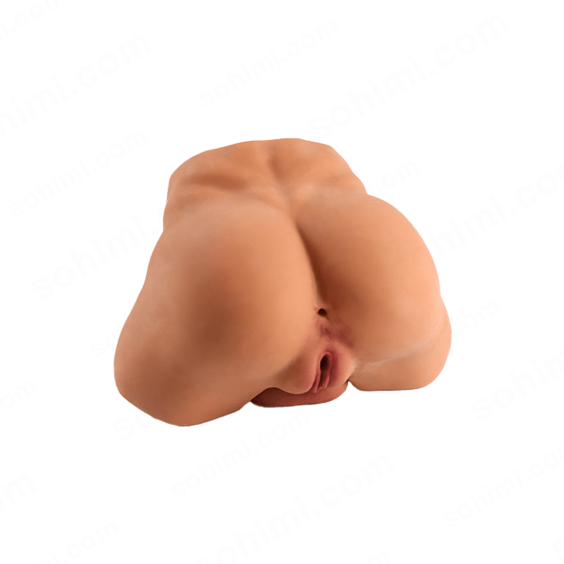 Buttocks on a transparent background with 'sohimi.com' branding.