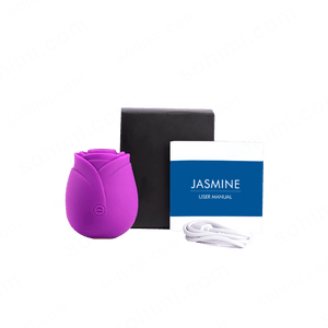 rose suction vibrator