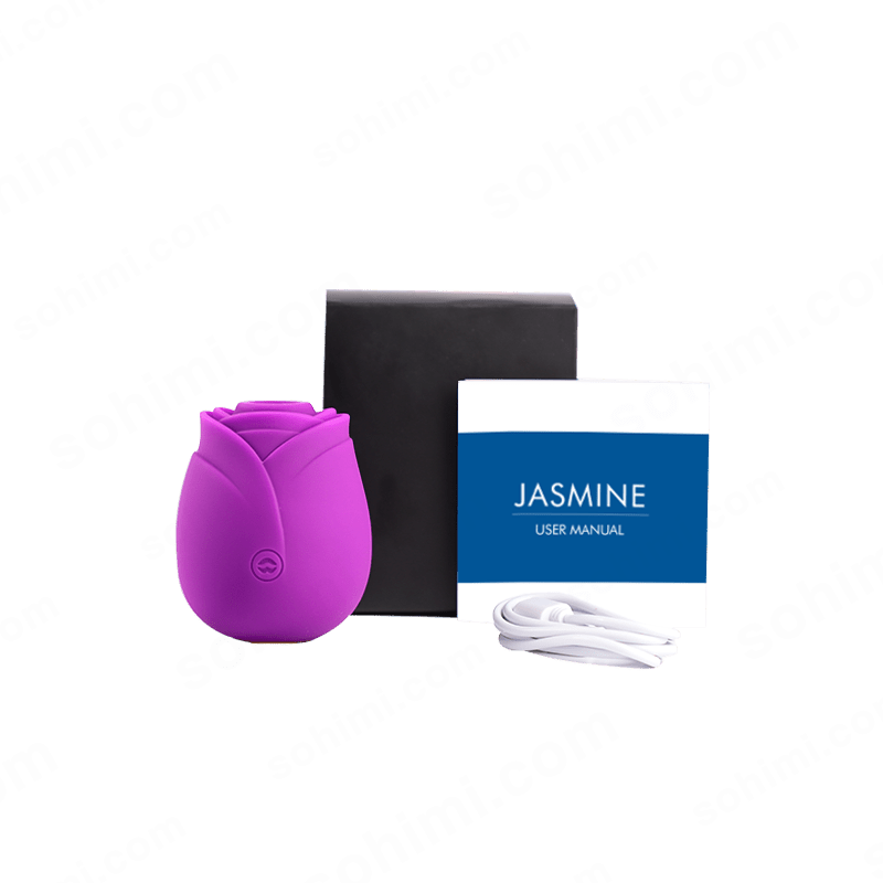 rose suction vibrator