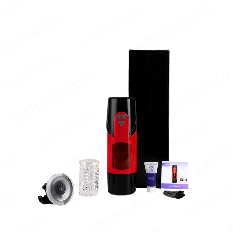 Sohimi 360°Rotation Thrusting Male Masturbator