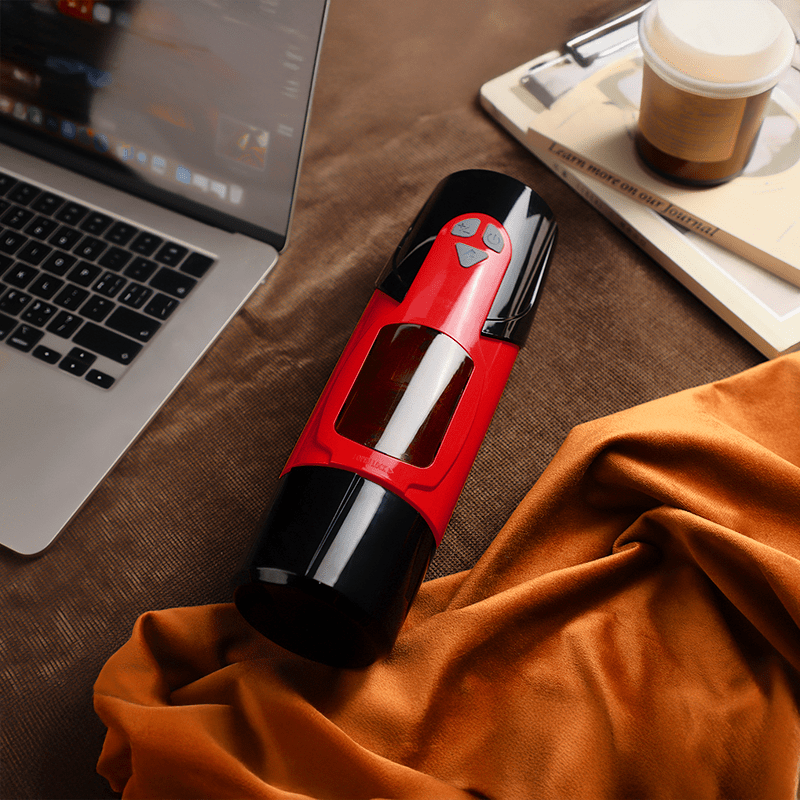 Sohimi 360°Rotation Thrusting Male Masturbator