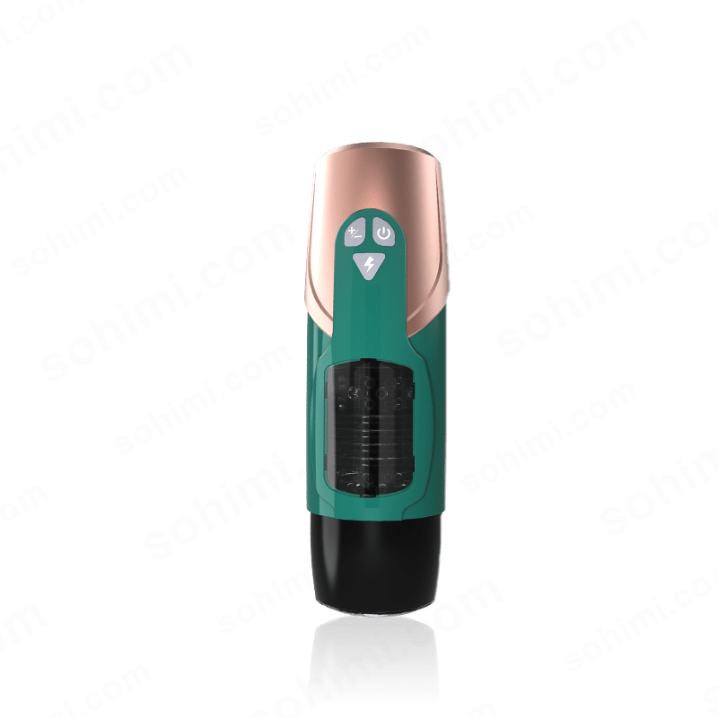 Sohimi 360°Rotation Thrusting Male Masturbator