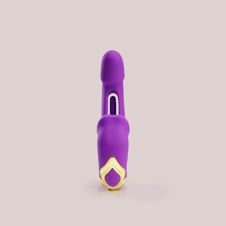 KOXTEN| App Control Flapping and Licking Suction Sex Toy Vibrator - Sohimi