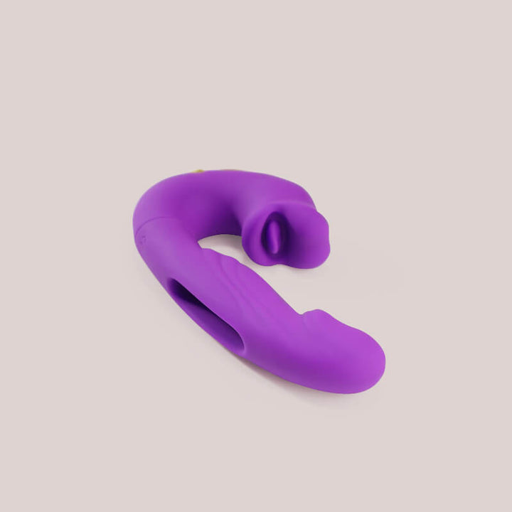 KOXTEN| App Control Flapping and Licking Suction Sex Toy Vibrator - Sohimi