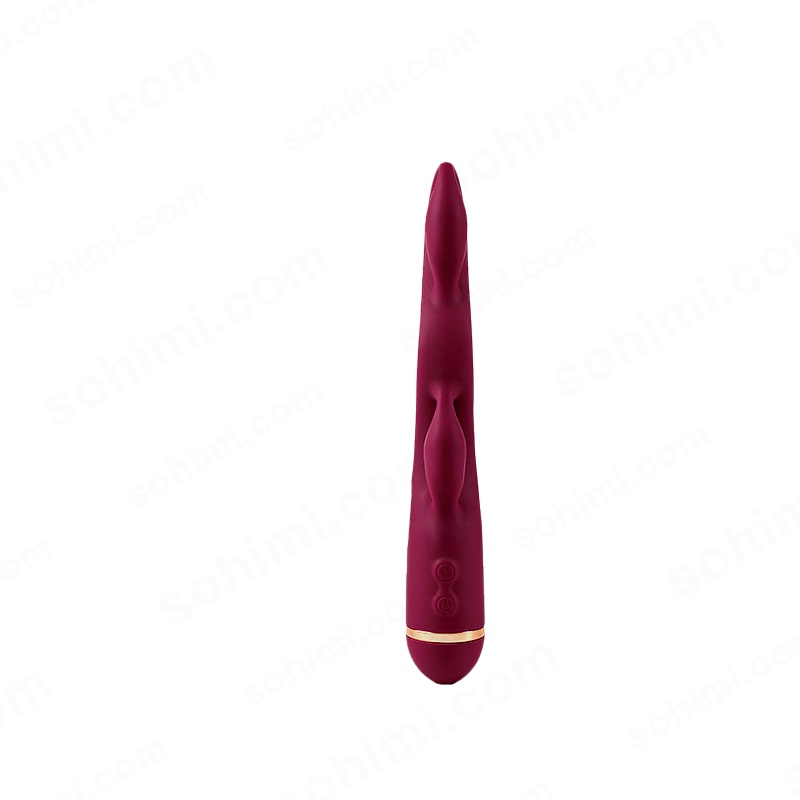 LIVIA| Innovative hollow three - vibration motor female vibe wand - Sohimi