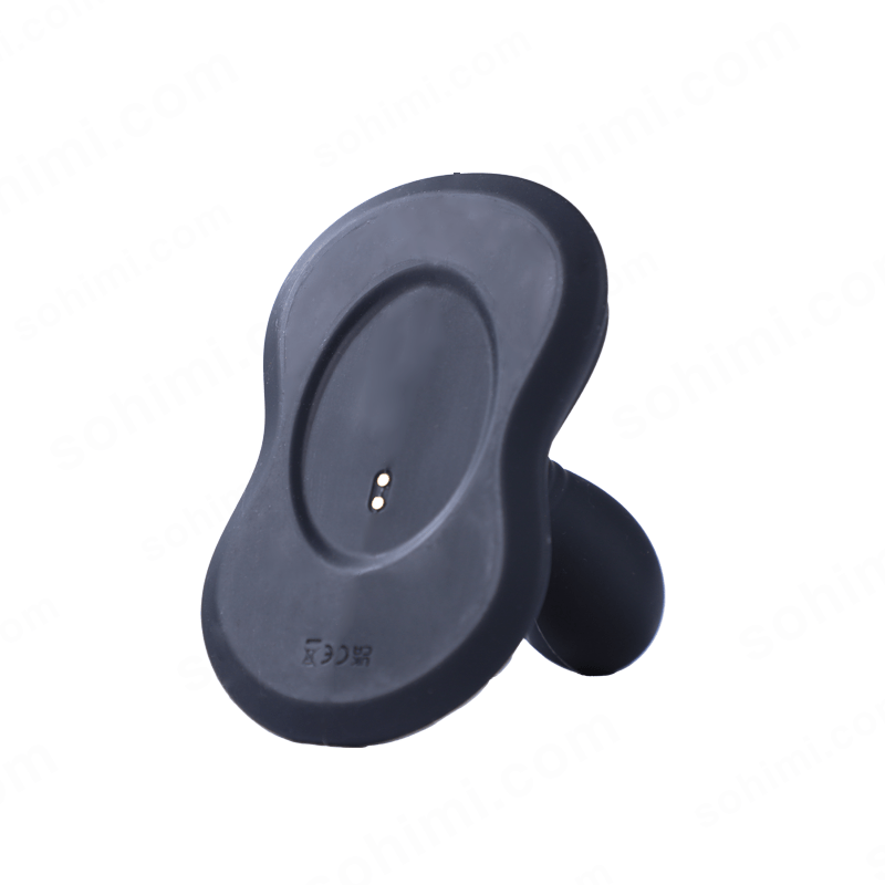 LUBIN| Rotating and Vibrating Prostate Massager Anal Dildo Butt Plug - Sohimi