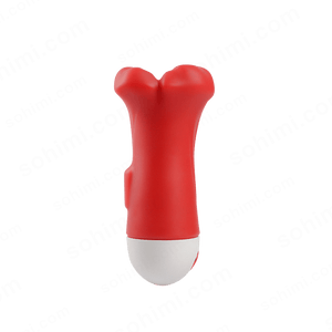 Red and white product on a green background with 'sohimi.com' text.