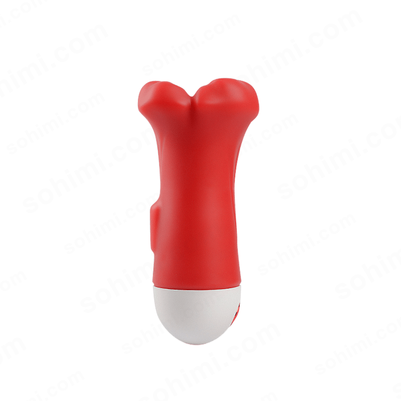 Red and white product on a green background with 'sohimi.com' text.