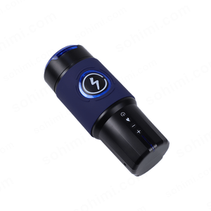 Automatic Hand - Free Thrusting Male Masturbator