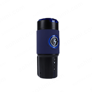 Automatic Hand - Free Thrusting Male Masturbator