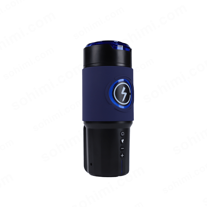 Automatic Hand - Free Thrusting Male Masturbator