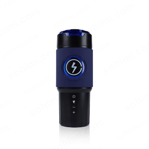 Automatic Hand - Free Thrusting Male Masturbator