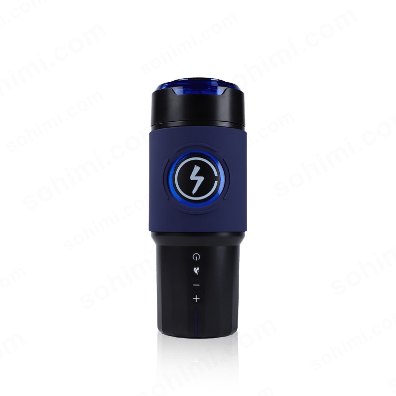 Automatic Hand - Free Thrusting Male Masturbator