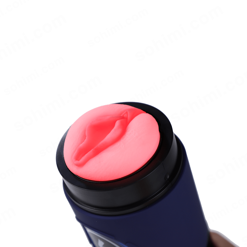 Automatic Hand - Free Thrusting Male Masturbator