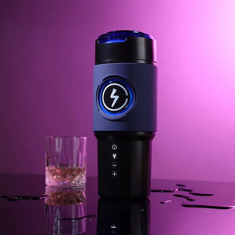 Automatic Hand - Free Thrusting Male Masturbator