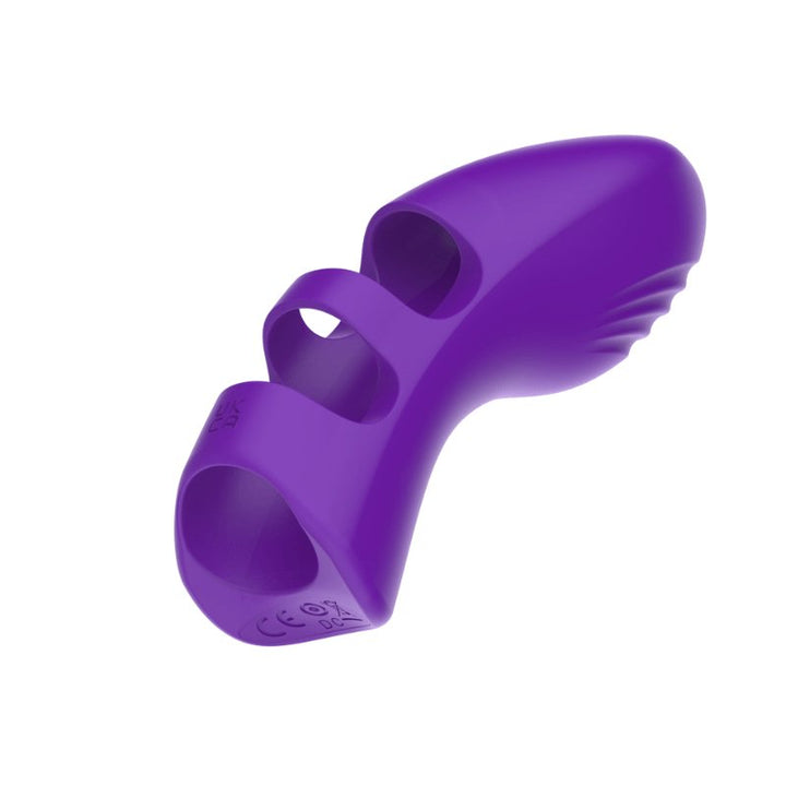 MAZY| 2 in 1 Ultimate Sweet Finger Vibrator - Sohimi