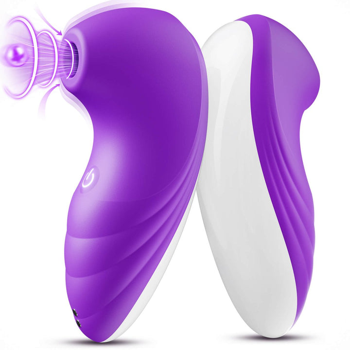 MENG| Powerful Air Suction and Vibration Female Sex Toy - Sohimi