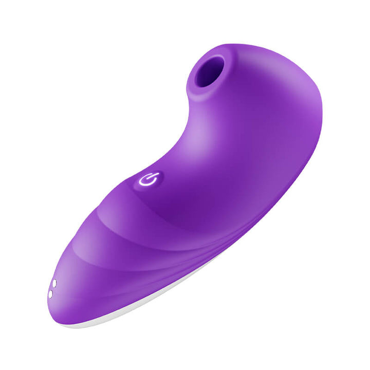 MENG| Powerful Air Suction and Vibration Female Sex Toy - Sohimi