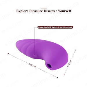 Suction Clit vibe