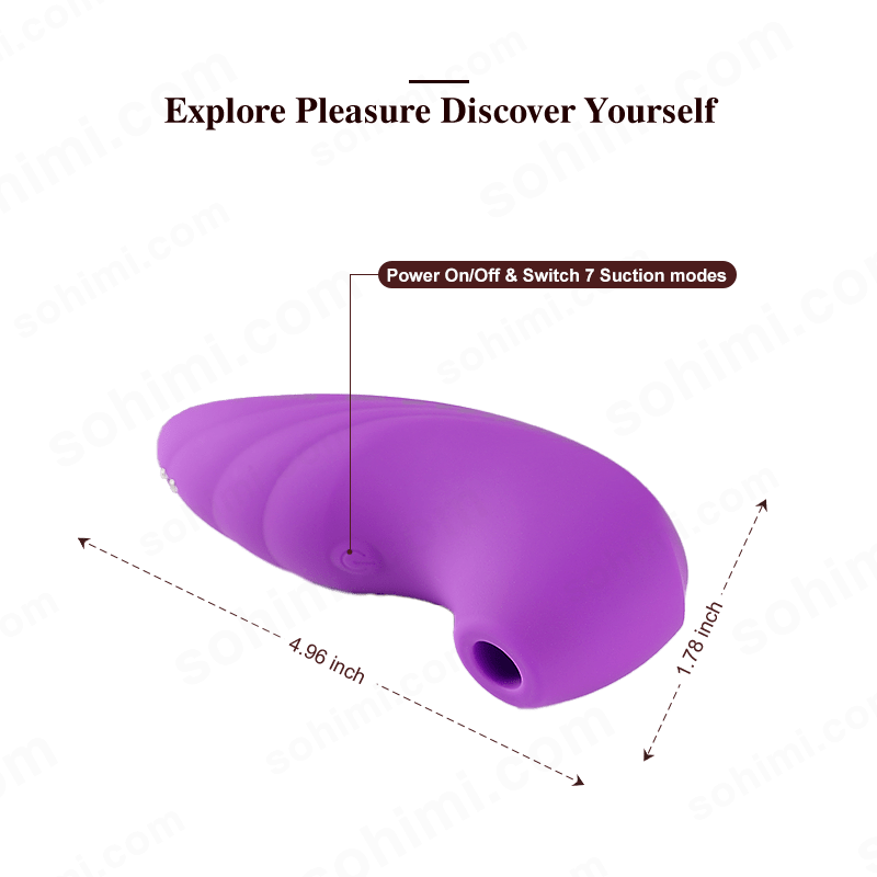 Suction Clit vibe