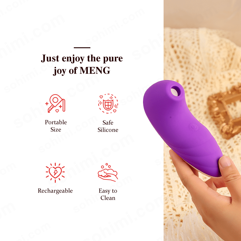 Suction Clit vibe