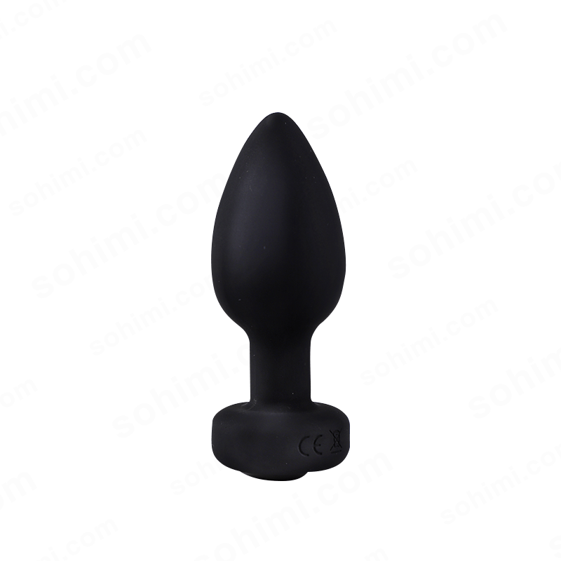 3 pcs anal vibrator