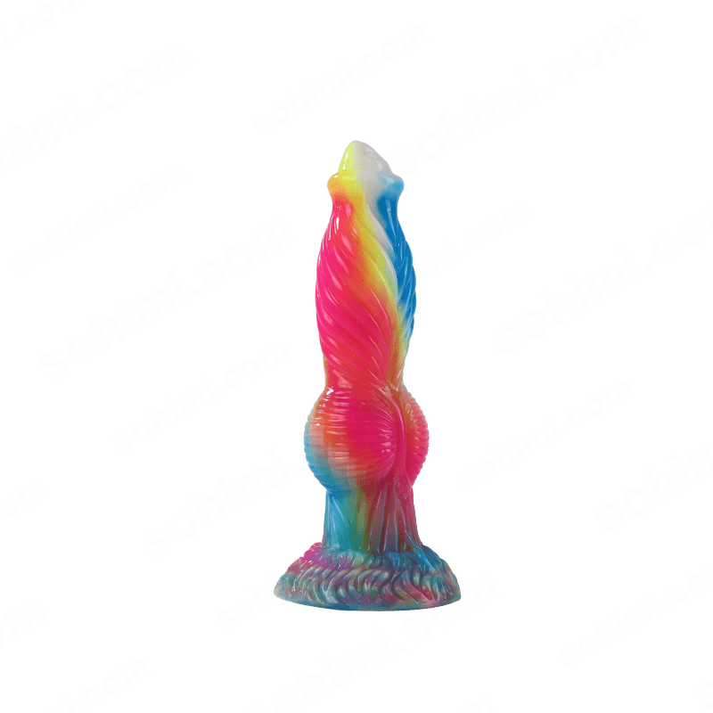 PhoenixGP| 10.2 inch Fantastic 3 in 1 Realistic Huge dildo Vibrator Sex Toy - App Control - Sohimi