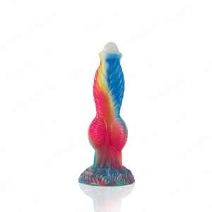 PhoenixGP| 10.2 inch Fantastic 3 in 1 Realistic Huge dildo Vibrator Sex Toy - App Control - Sohimi