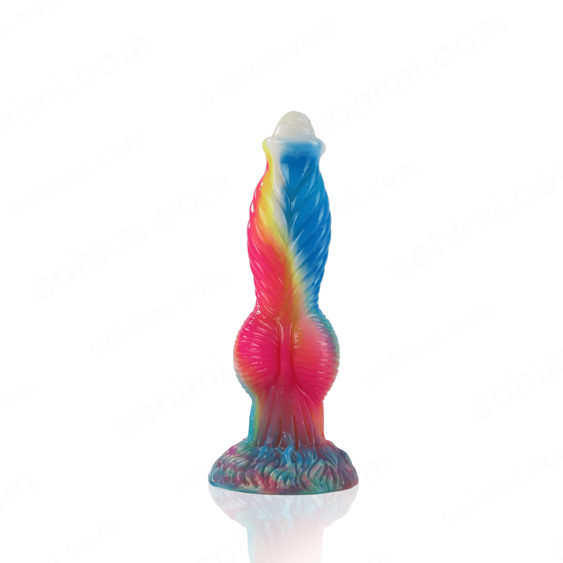 PhoenixGP| 10.2 inch Fantastic 3 in 1 Realistic Huge dildo Vibrator Sex Toy - App Control - Sohimi