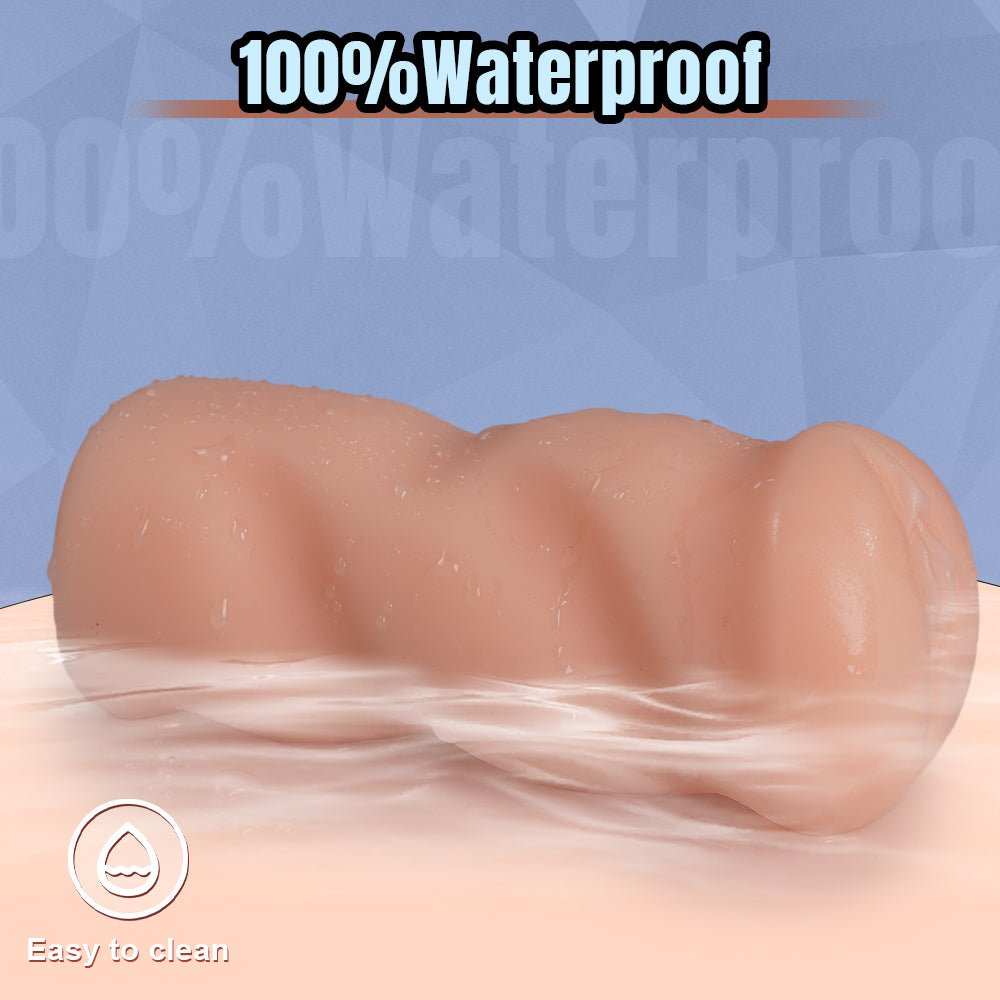 Realistic 3D Vagina Pocket Pussy - Sohimi