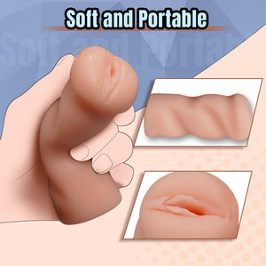Realistic 3D Vagina Pocket Pussy - Sohimi