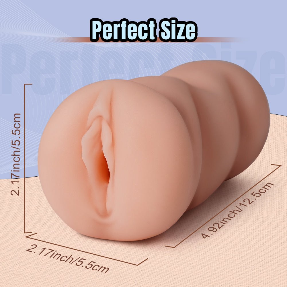 Realistic 3D Vagina Pocket Pussy - Sohimi