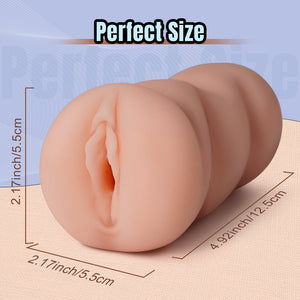 Realistic 3D Vagina Pocket Pussy - Sohimi