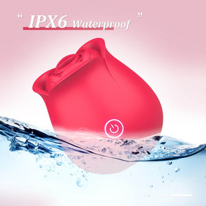 Rose Suction vibrator