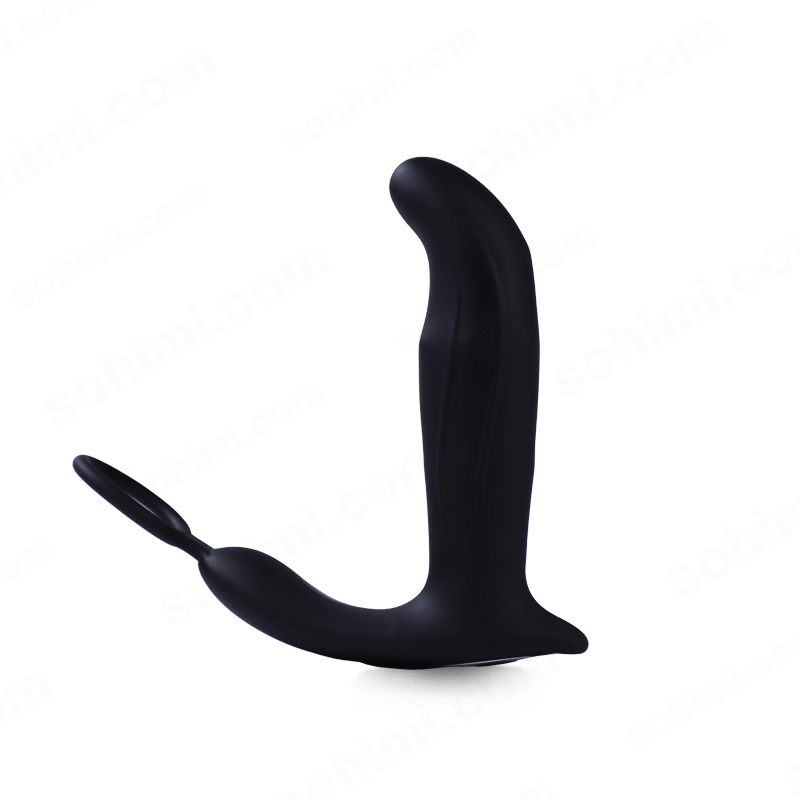 Black anal vibrator