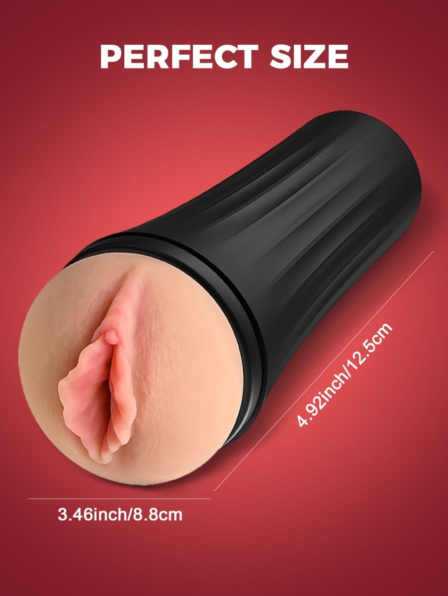 Simulated Vagina Pocket Pussy - Sohimi