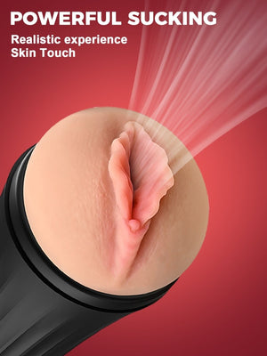 Simulated Vagina Pocket Pussy - Sohimi