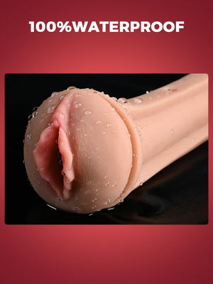 Simulated Vagina Pocket Pussy - Sohimi